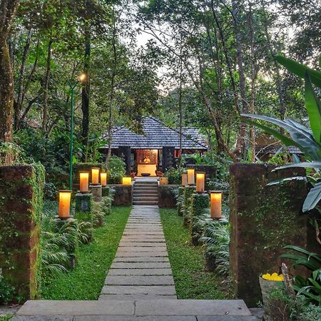 Club Mahindra Madikeri, Coorg Exterior foto