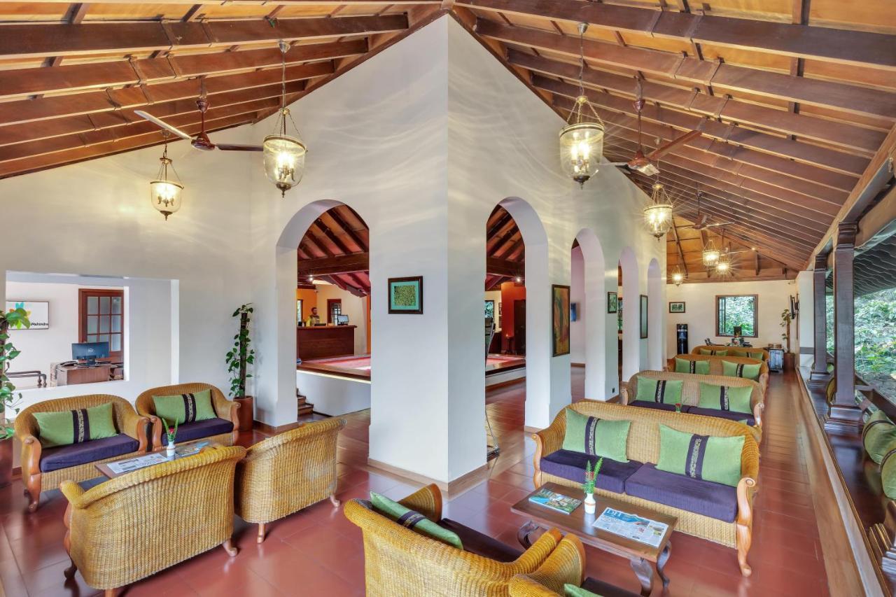 Club Mahindra Madikeri, Coorg Exterior foto