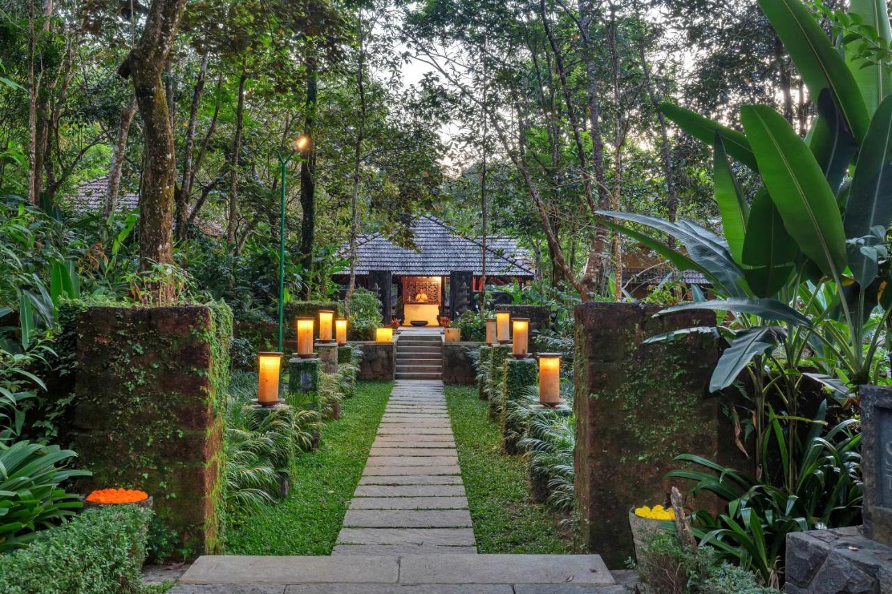 Club Mahindra Madikeri, Coorg Exterior foto