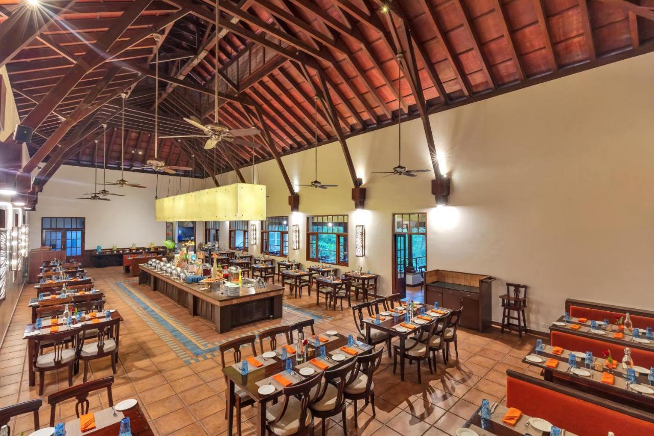 Club Mahindra Madikeri, Coorg Exterior foto
