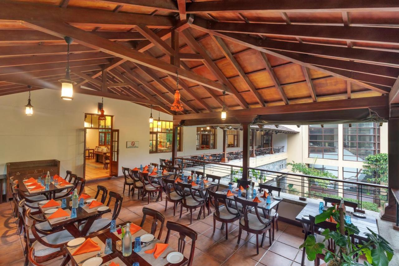 Club Mahindra Madikeri, Coorg Exterior foto