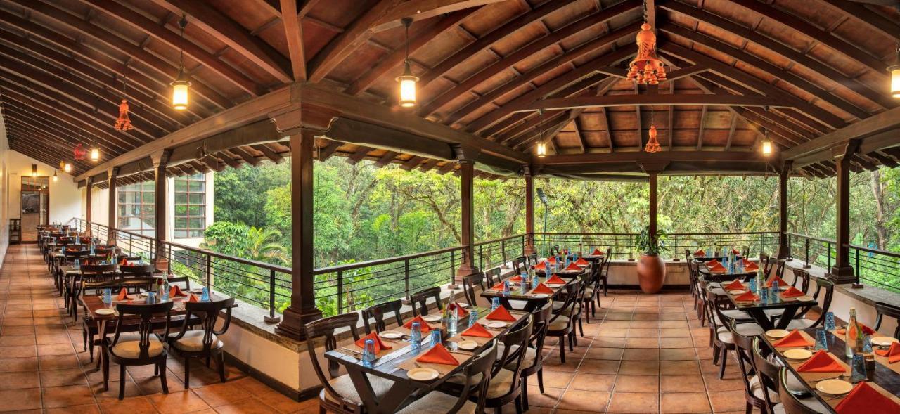 Club Mahindra Madikeri, Coorg Exterior foto