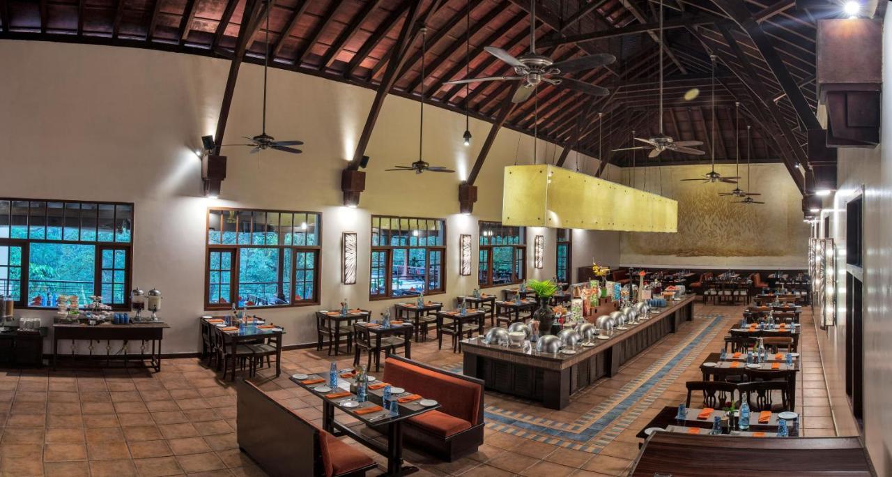 Club Mahindra Madikeri, Coorg Exterior foto