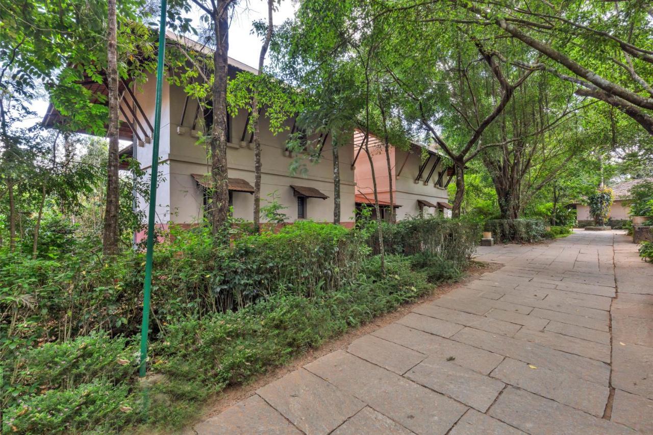 Club Mahindra Madikeri, Coorg Exterior foto