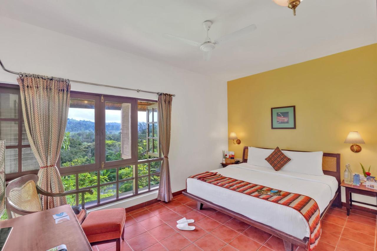 Club Mahindra Madikeri, Coorg Exterior foto
