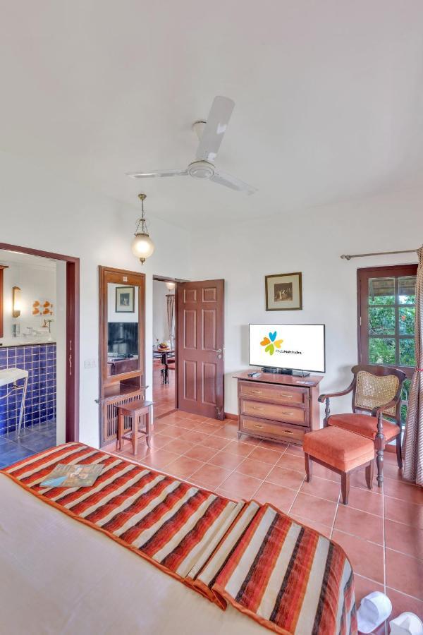 Club Mahindra Madikeri, Coorg Exterior foto