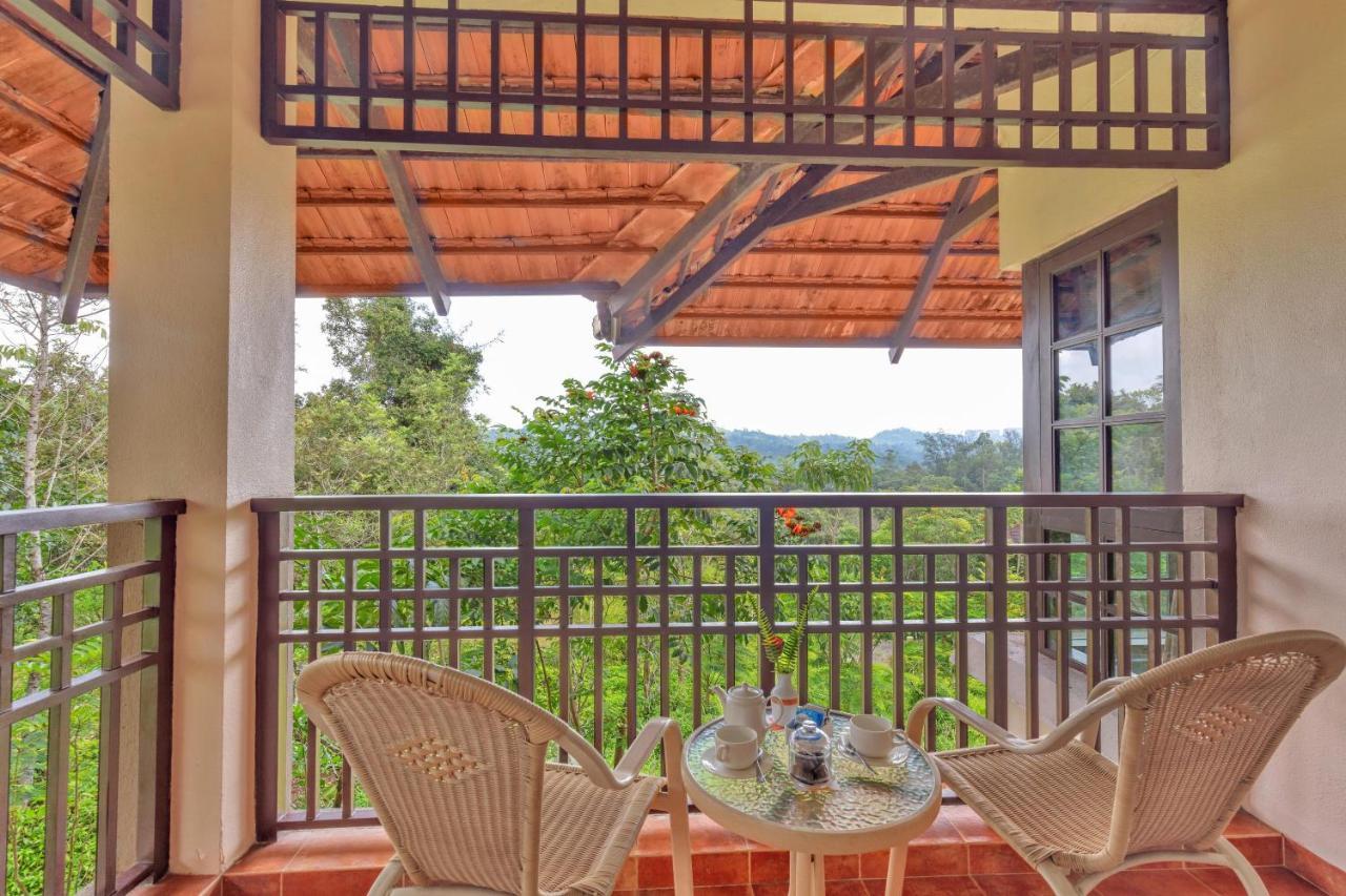 Club Mahindra Madikeri, Coorg Exterior foto