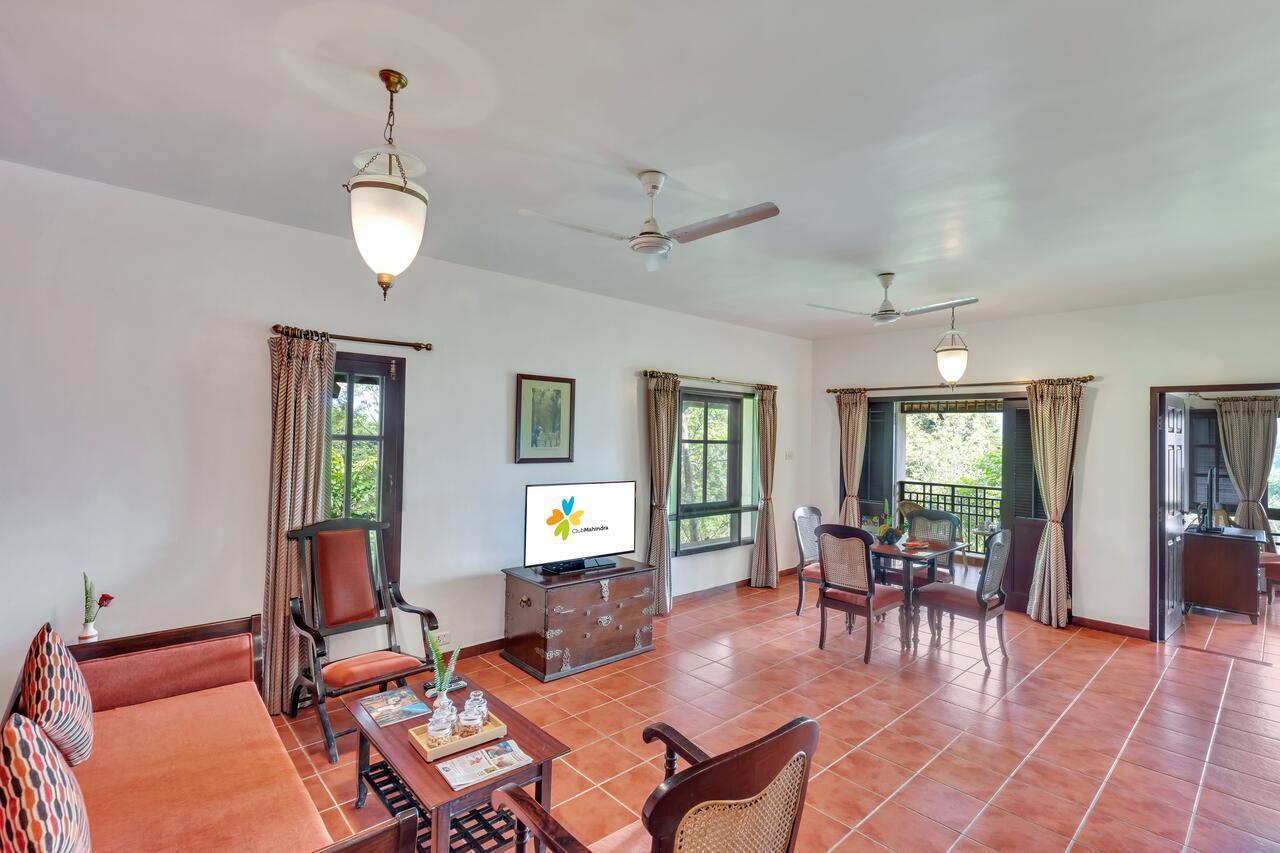 Club Mahindra Madikeri, Coorg Exterior foto