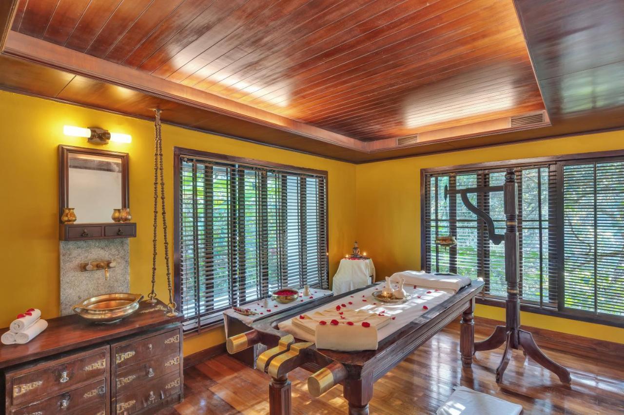 Club Mahindra Madikeri, Coorg Exterior foto