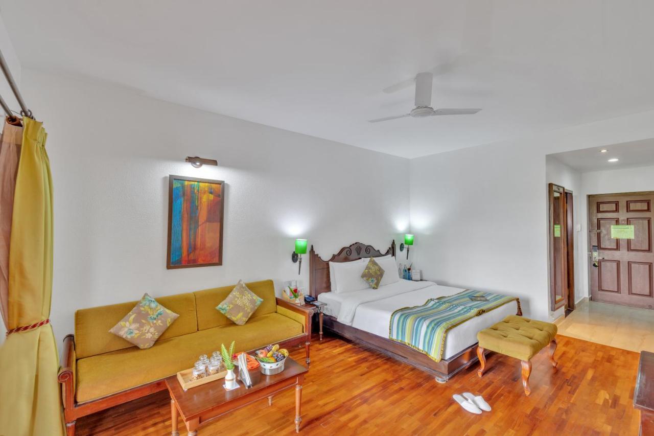 Club Mahindra Madikeri, Coorg Exterior foto