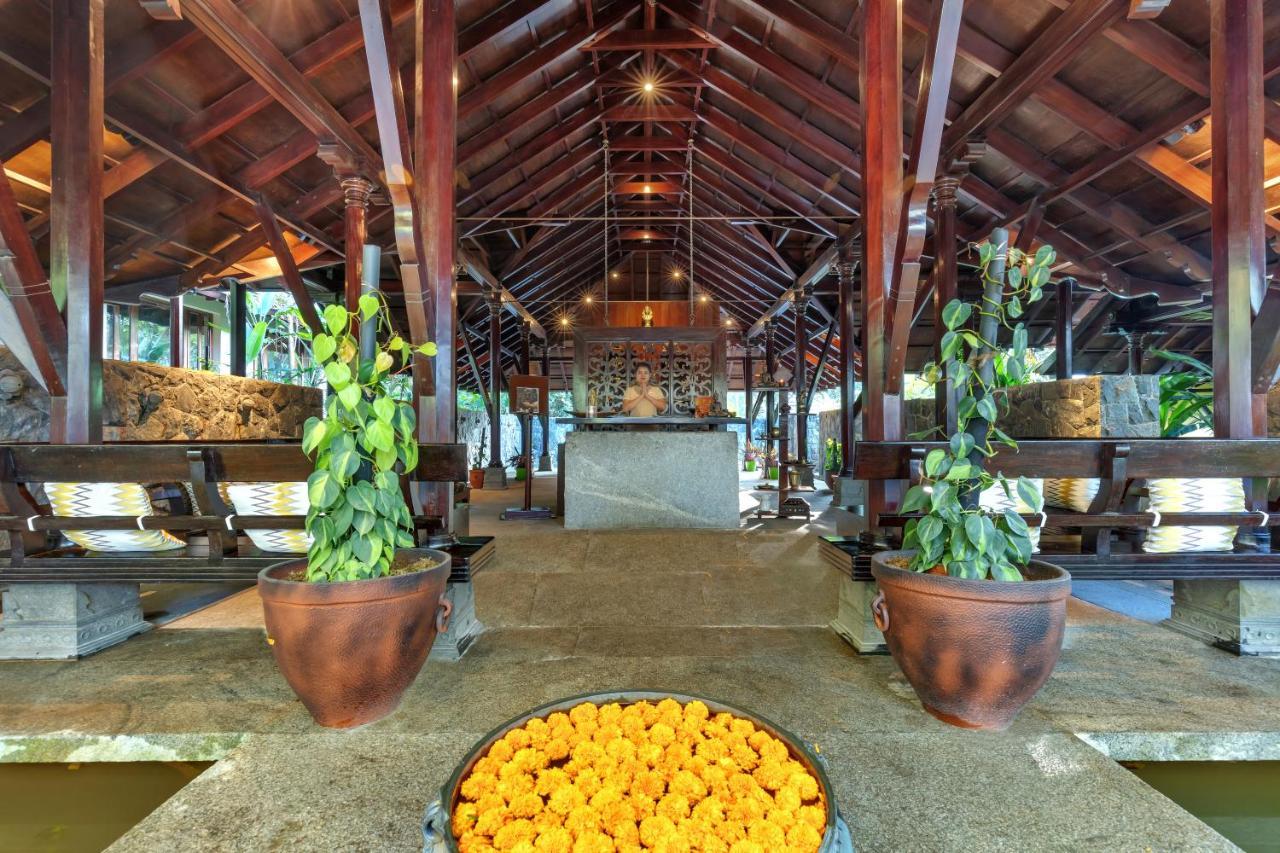 Club Mahindra Madikeri, Coorg Exterior foto