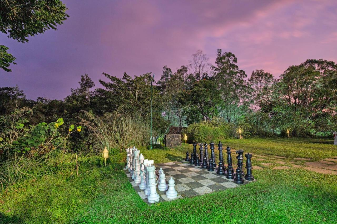 Club Mahindra Madikeri, Coorg Exterior foto