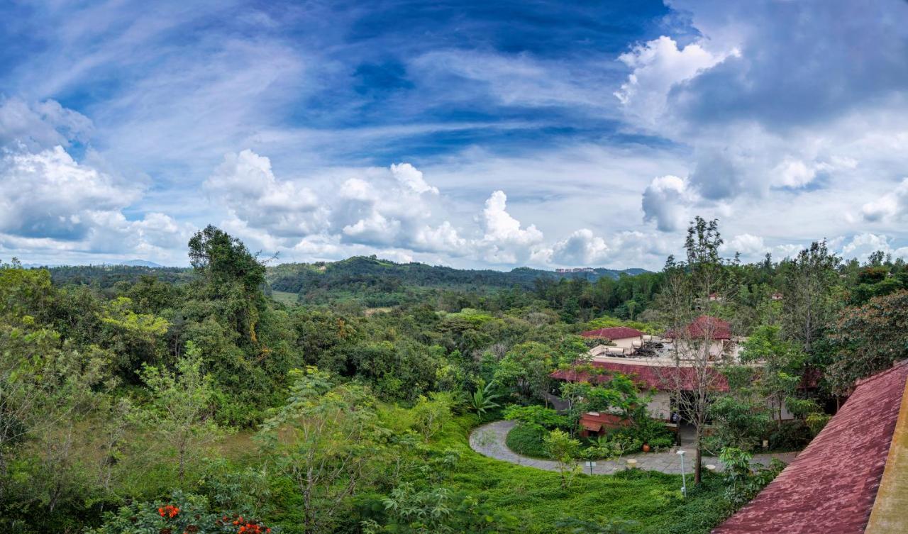 Club Mahindra Madikeri, Coorg Exterior foto