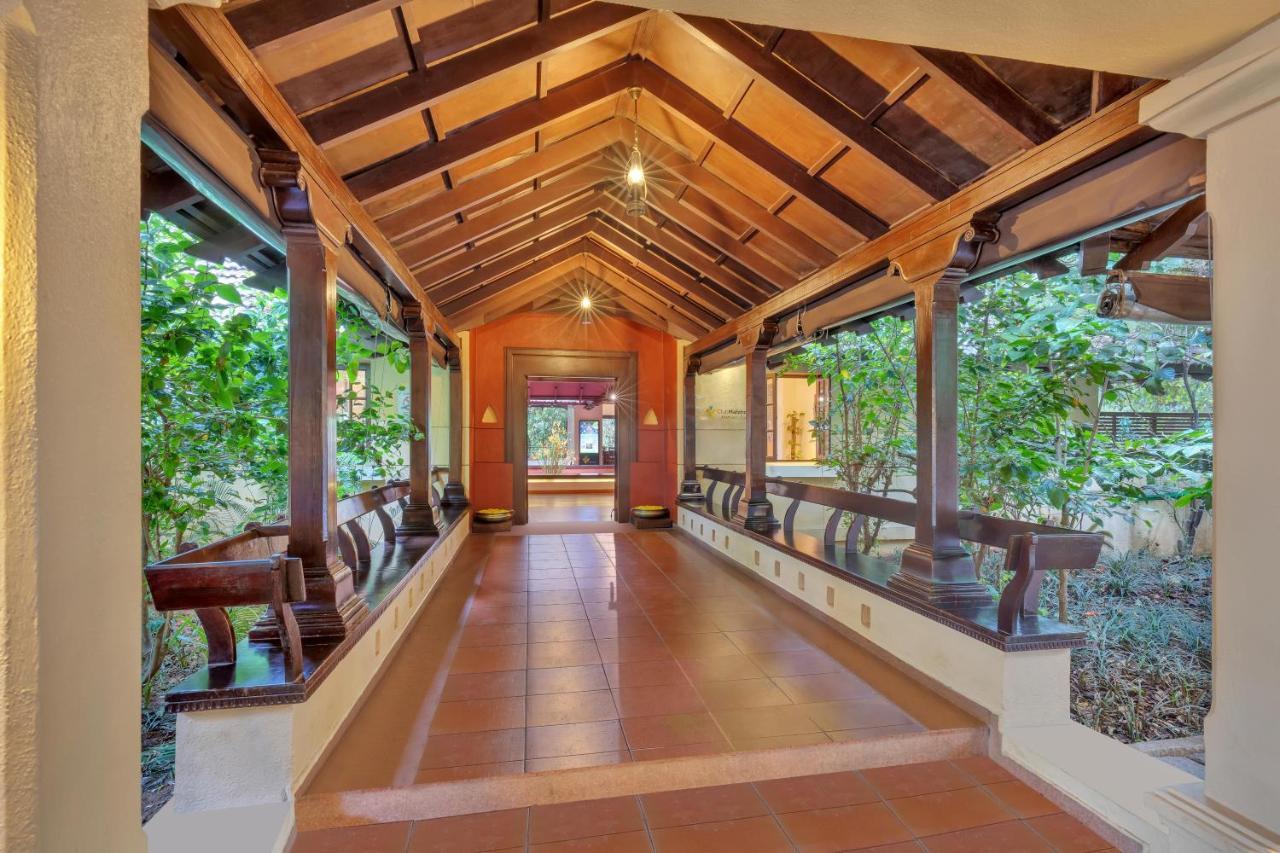 Club Mahindra Madikeri, Coorg Exterior foto