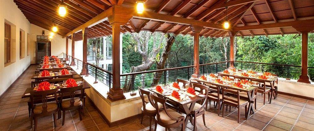 Club Mahindra Madikeri, Coorg Exterior foto