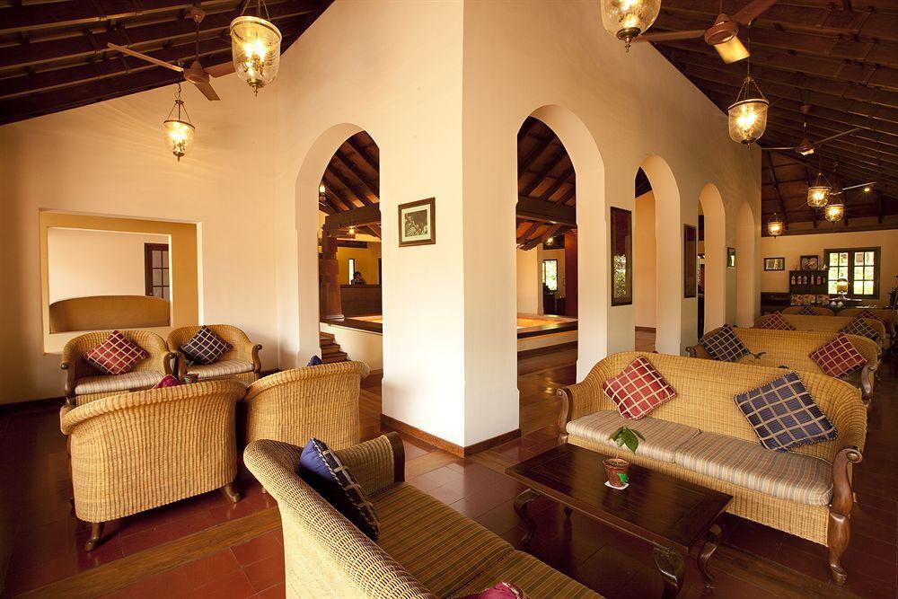 Club Mahindra Madikeri, Coorg Exterior foto