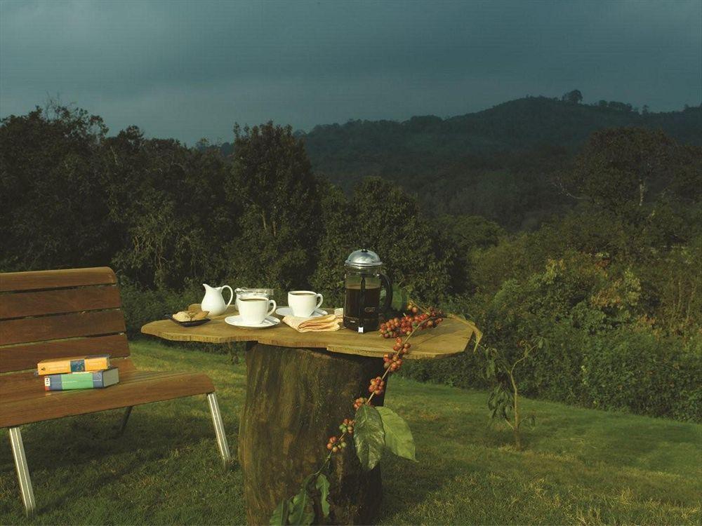 Club Mahindra Madikeri, Coorg Exterior foto