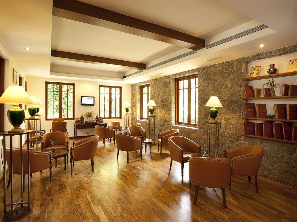 Club Mahindra Madikeri, Coorg Exterior foto