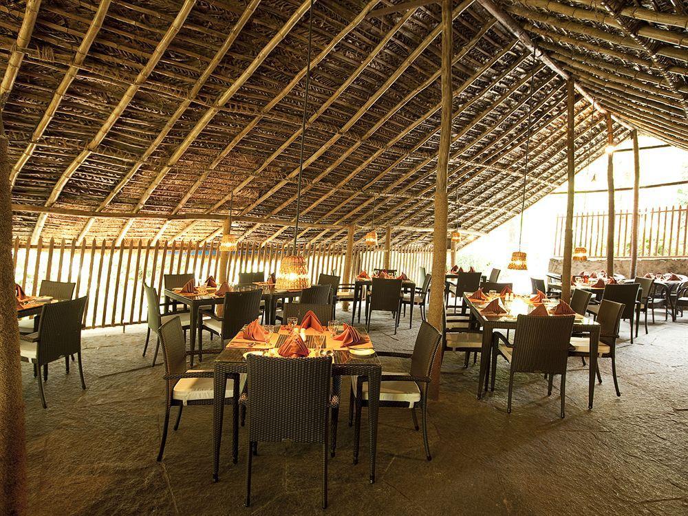 Club Mahindra Madikeri, Coorg Exterior foto