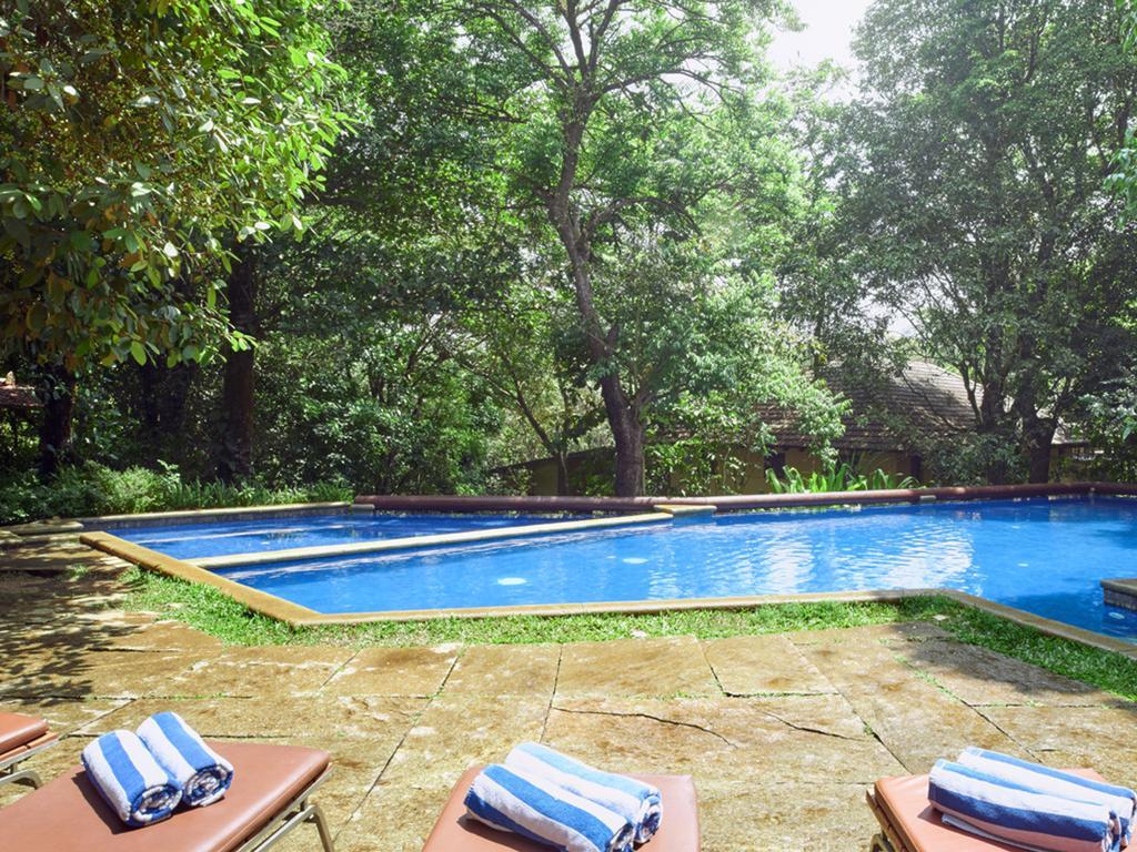 Club Mahindra Madikeri, Coorg Exterior foto