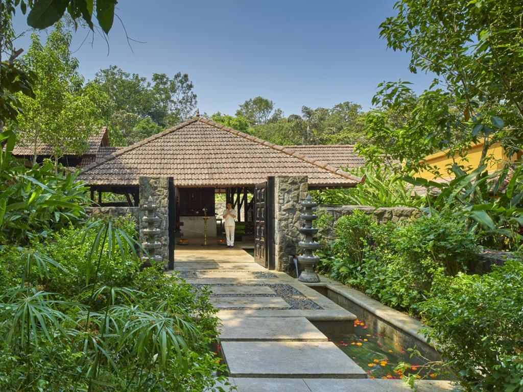 Club Mahindra Madikeri, Coorg Exterior foto