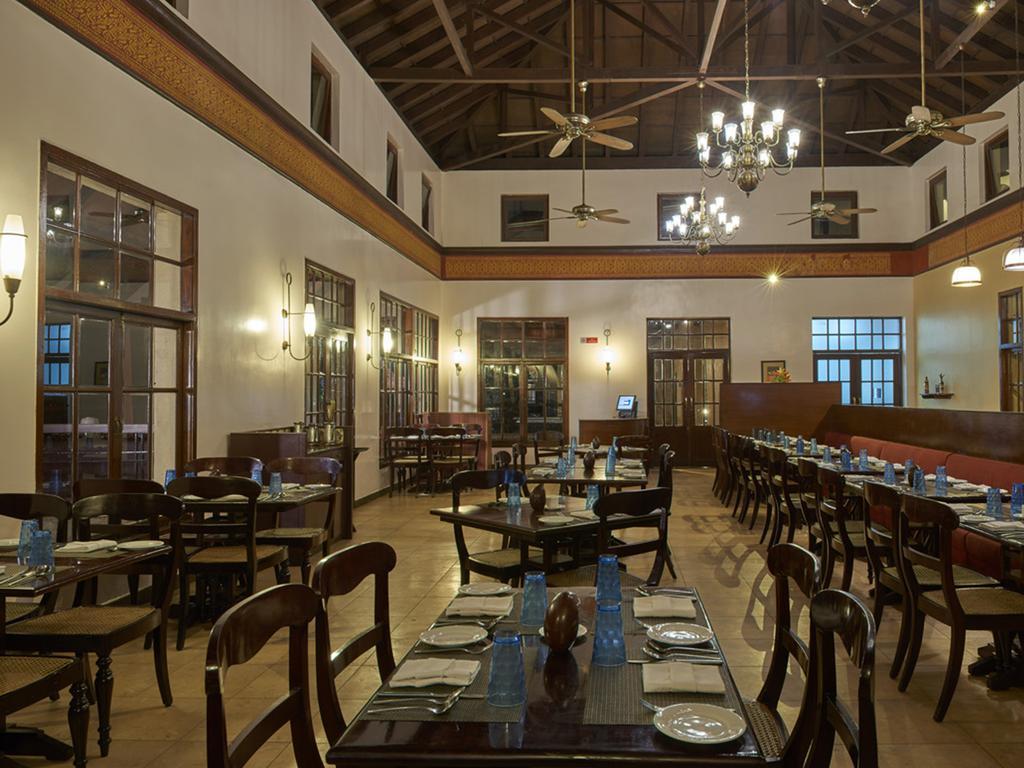 Club Mahindra Madikeri, Coorg Exterior foto