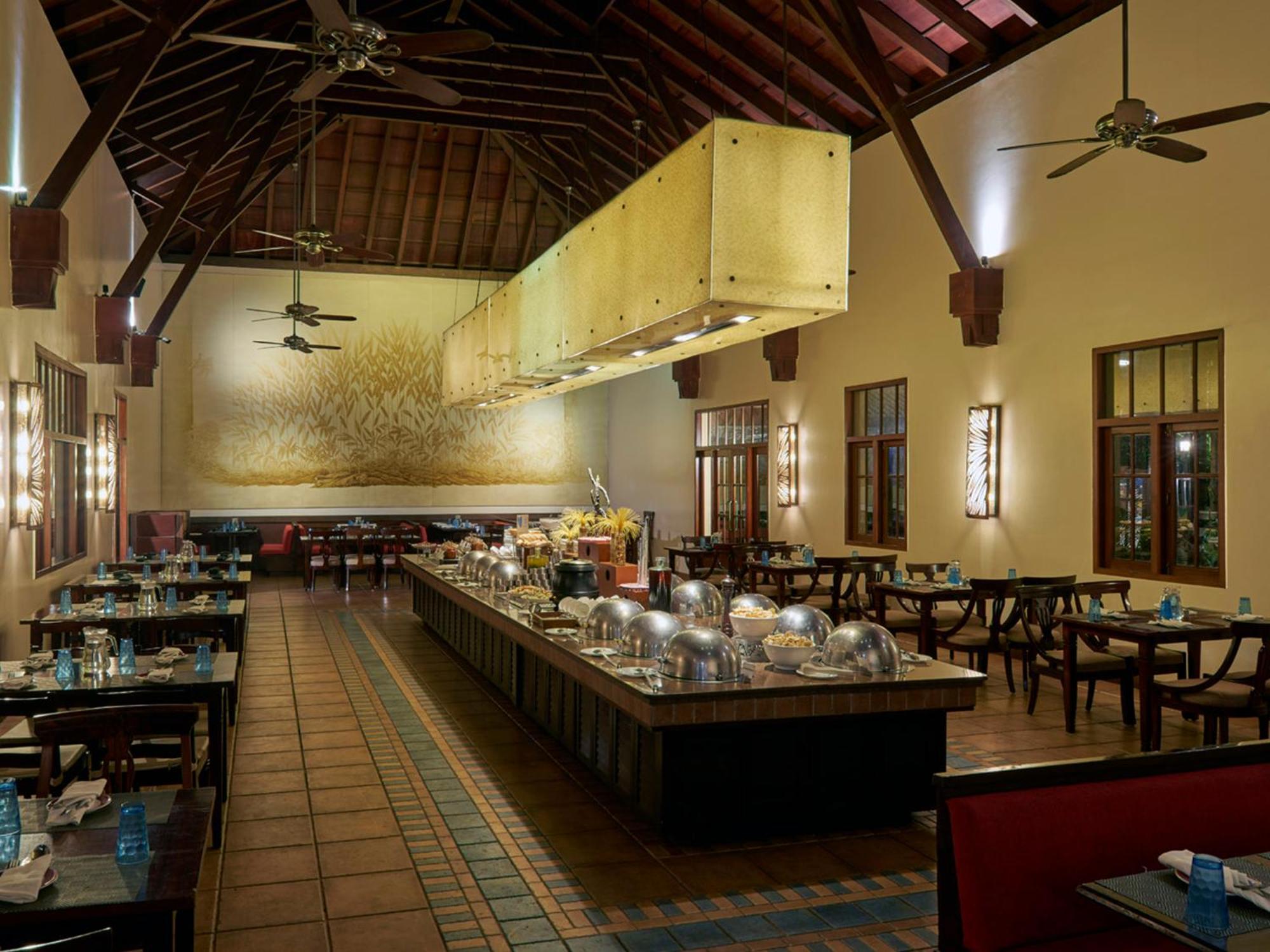 Club Mahindra Madikeri, Coorg Exterior foto