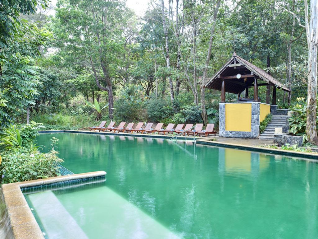 Club Mahindra Madikeri, Coorg Exterior foto