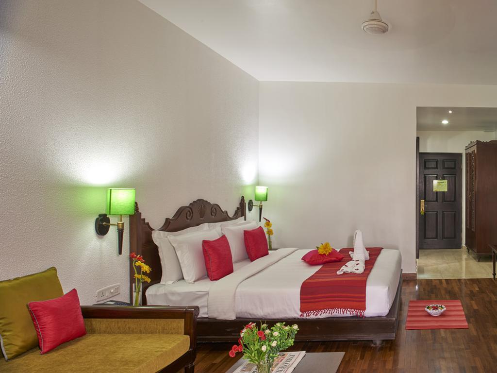 Club Mahindra Madikeri, Coorg Exterior foto