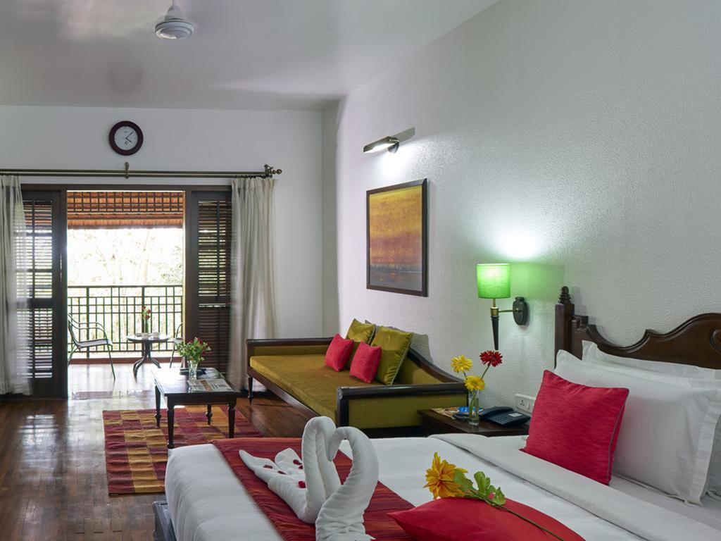 Club Mahindra Madikeri, Coorg Exterior foto