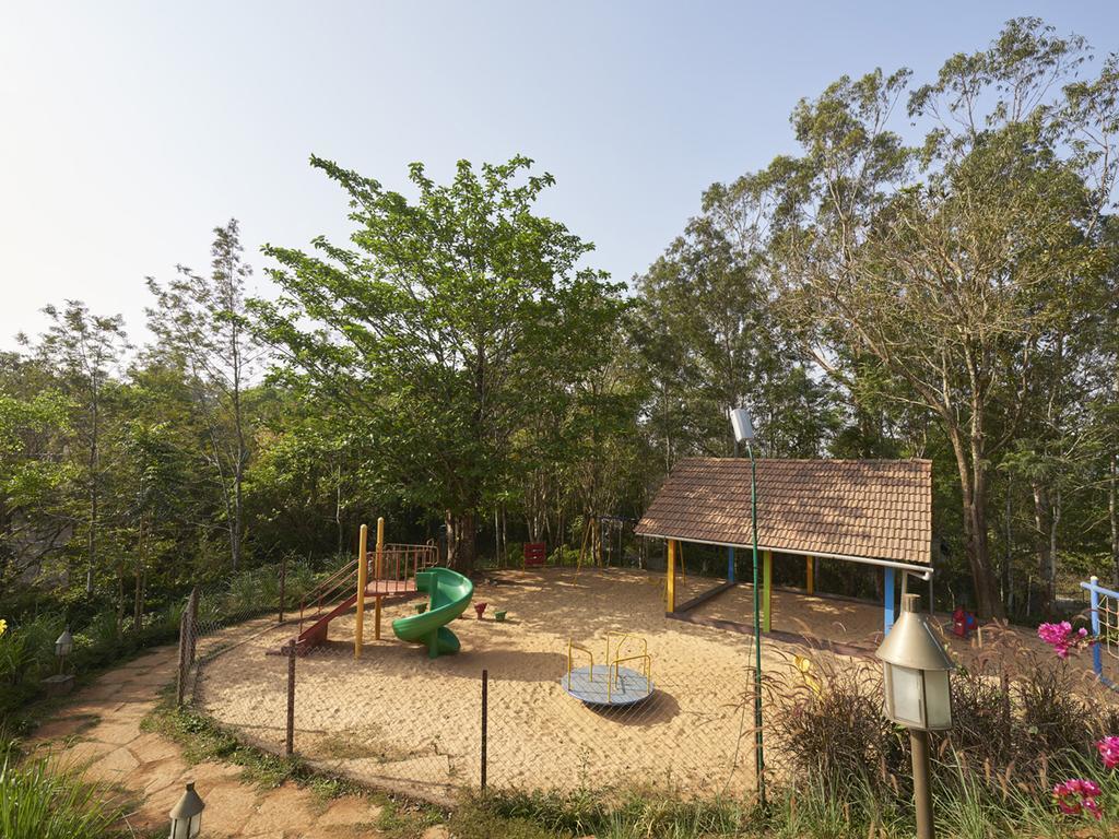 Club Mahindra Madikeri, Coorg Exterior foto
