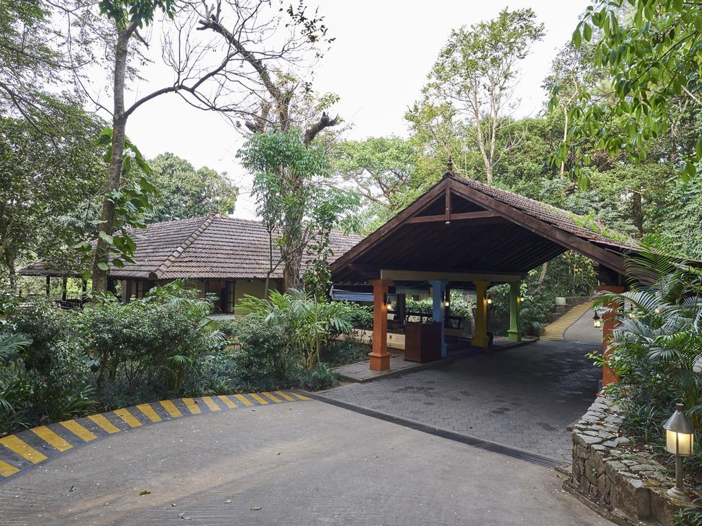 Club Mahindra Madikeri, Coorg Exterior foto