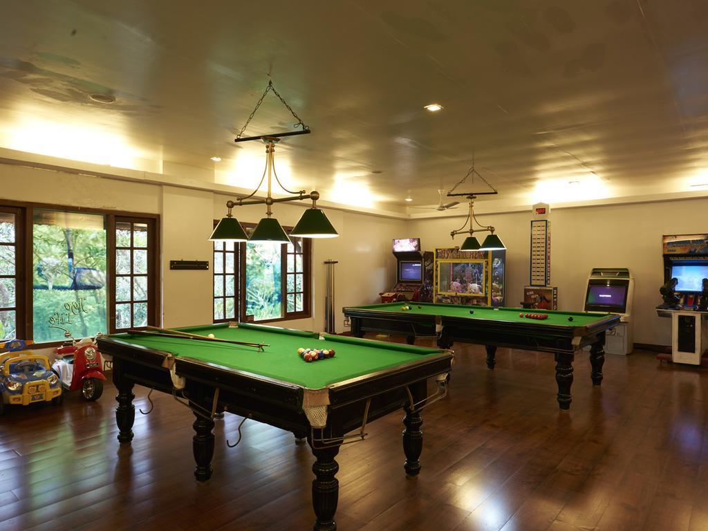 Club Mahindra Madikeri, Coorg Exterior foto