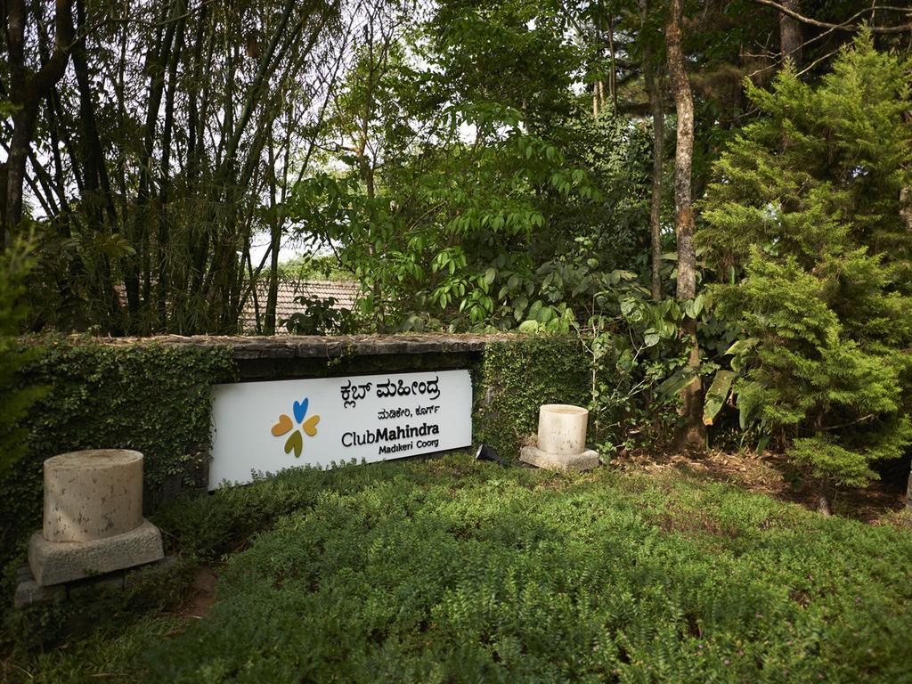 Club Mahindra Madikeri, Coorg Exterior foto