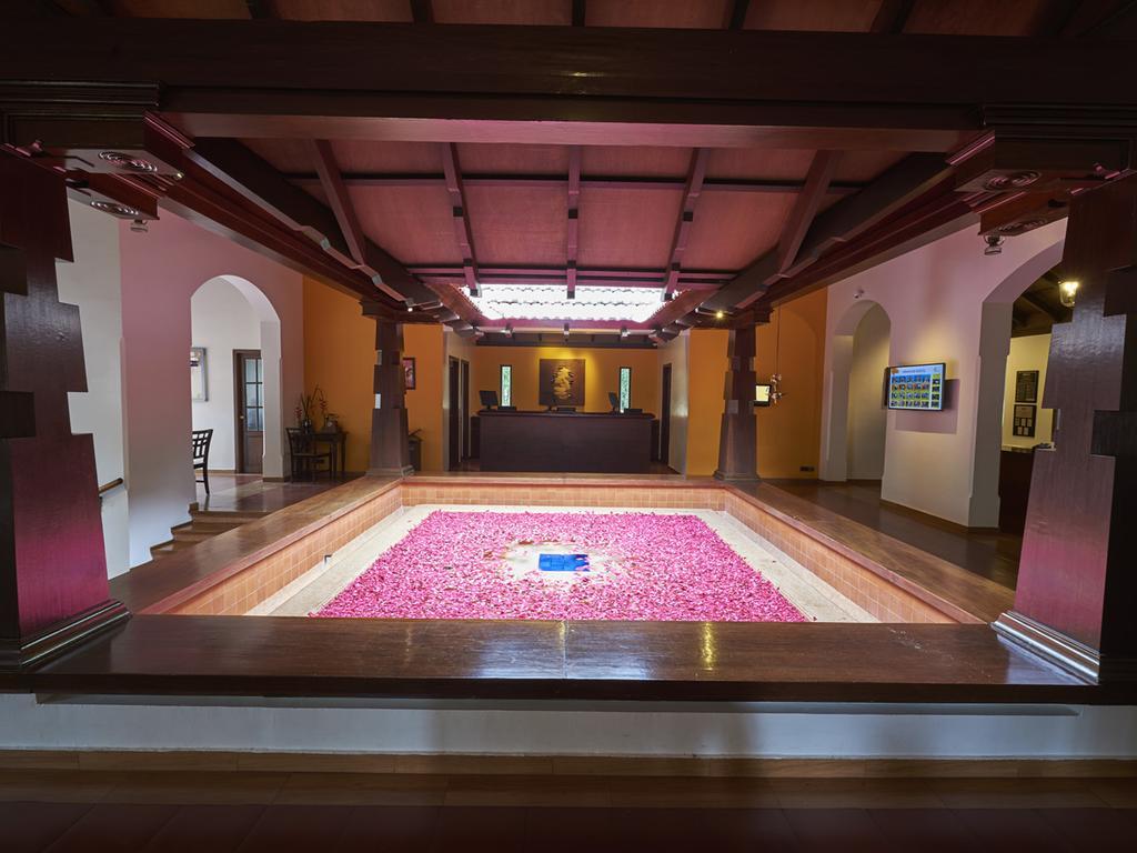 Club Mahindra Madikeri, Coorg Exterior foto