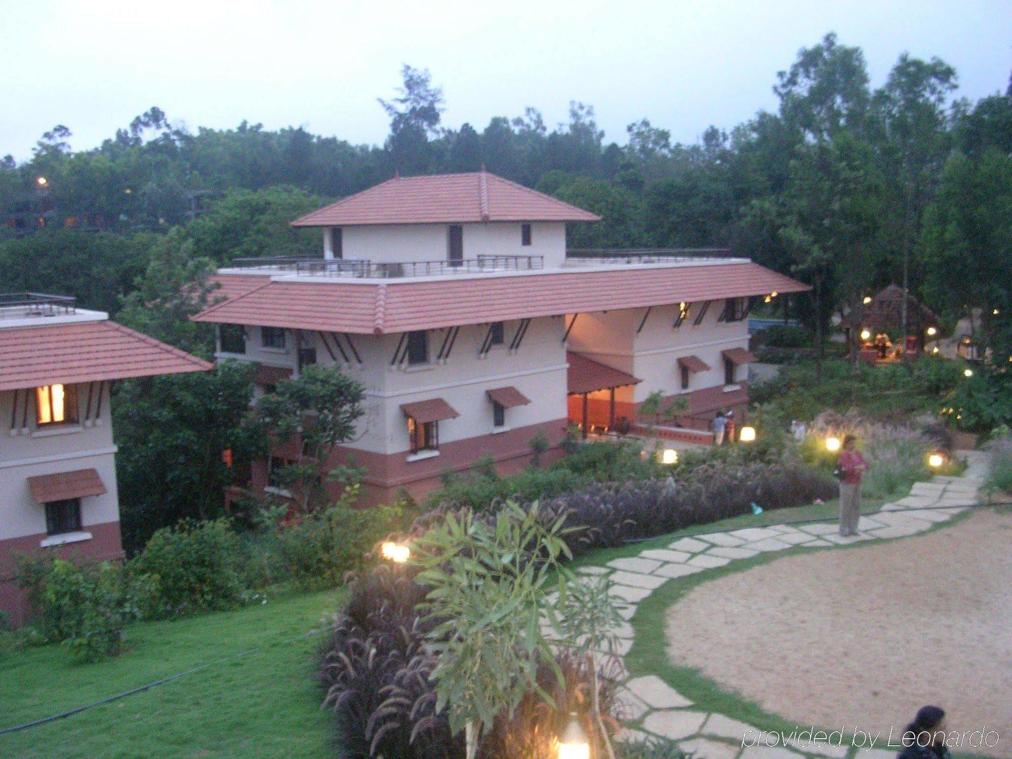 Club Mahindra Madikeri, Coorg Exterior foto